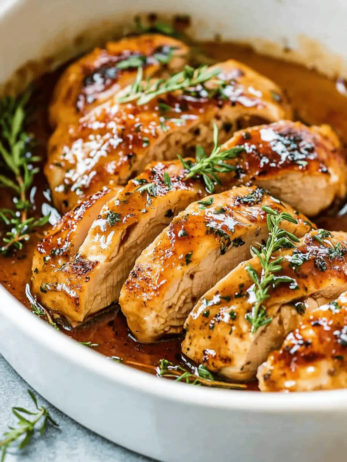 Delicious Baked Honey Mustard Chicken for Effortless Meals 5 Baked Honey Mustard Chicken