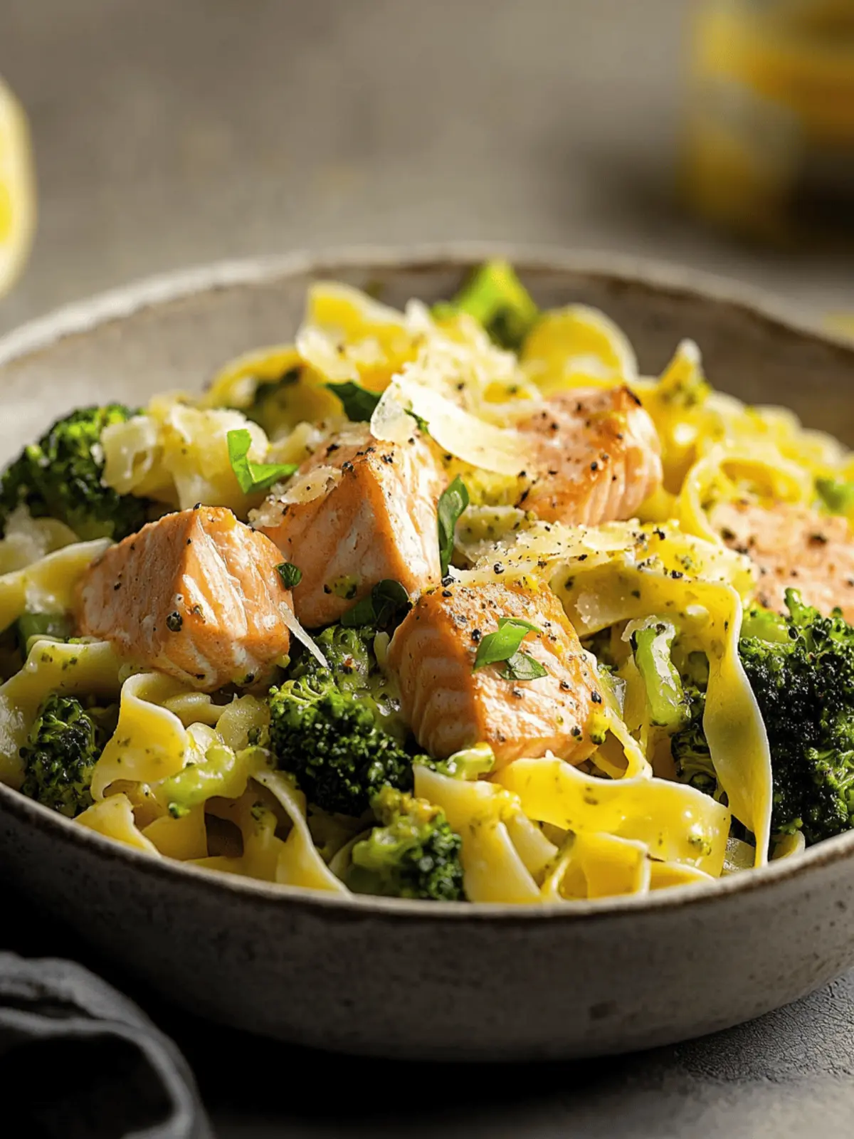 Jamie Oliver's Salmon and Broccoli Pasta You’ll Crave Daily 3 Jamie Oliver Salmon And Broccoli Pasta