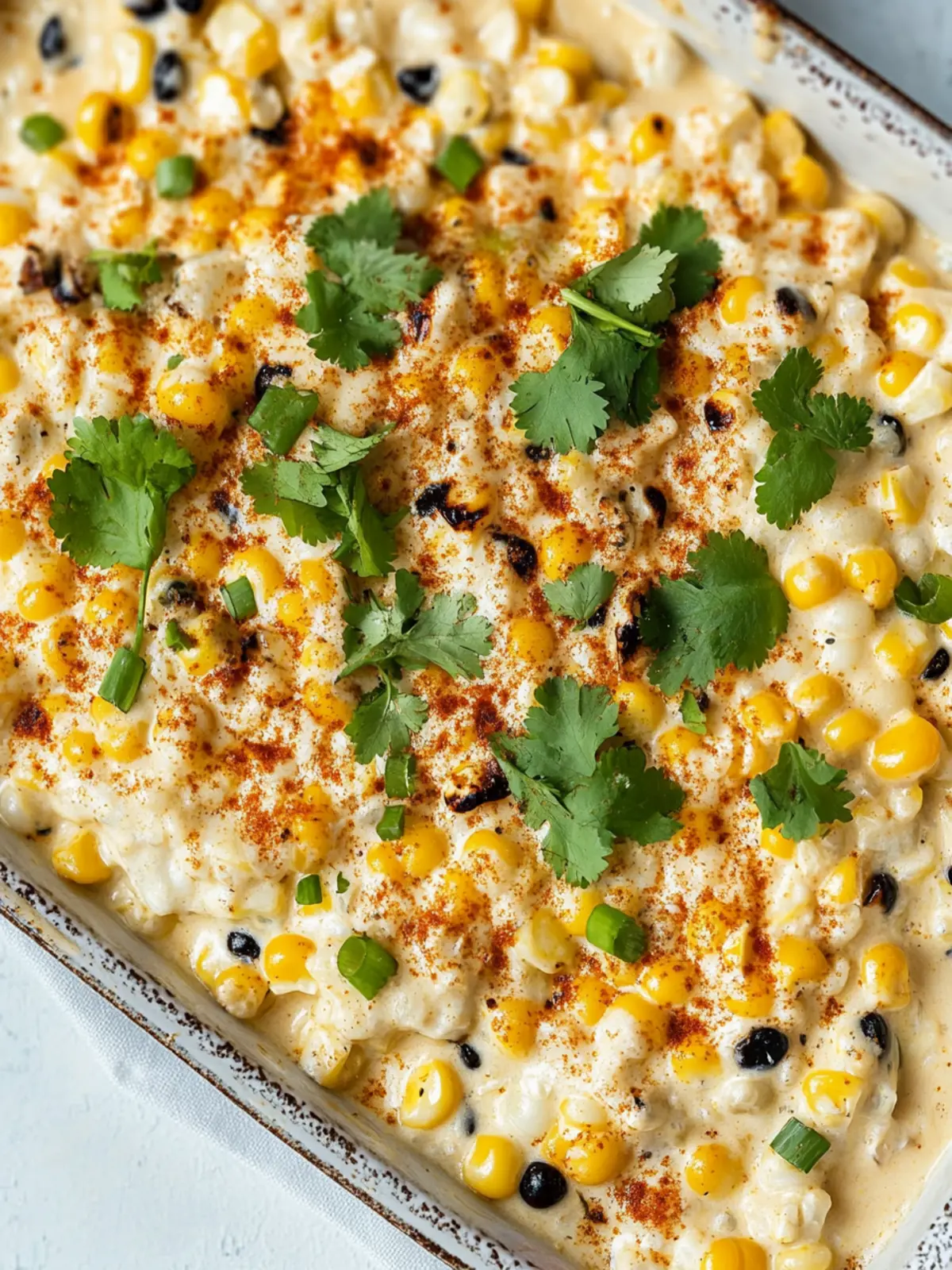 Smoked Street Corn TikTok Style: A Cheesy Delight! 2 Smoked Street Corn TikTok