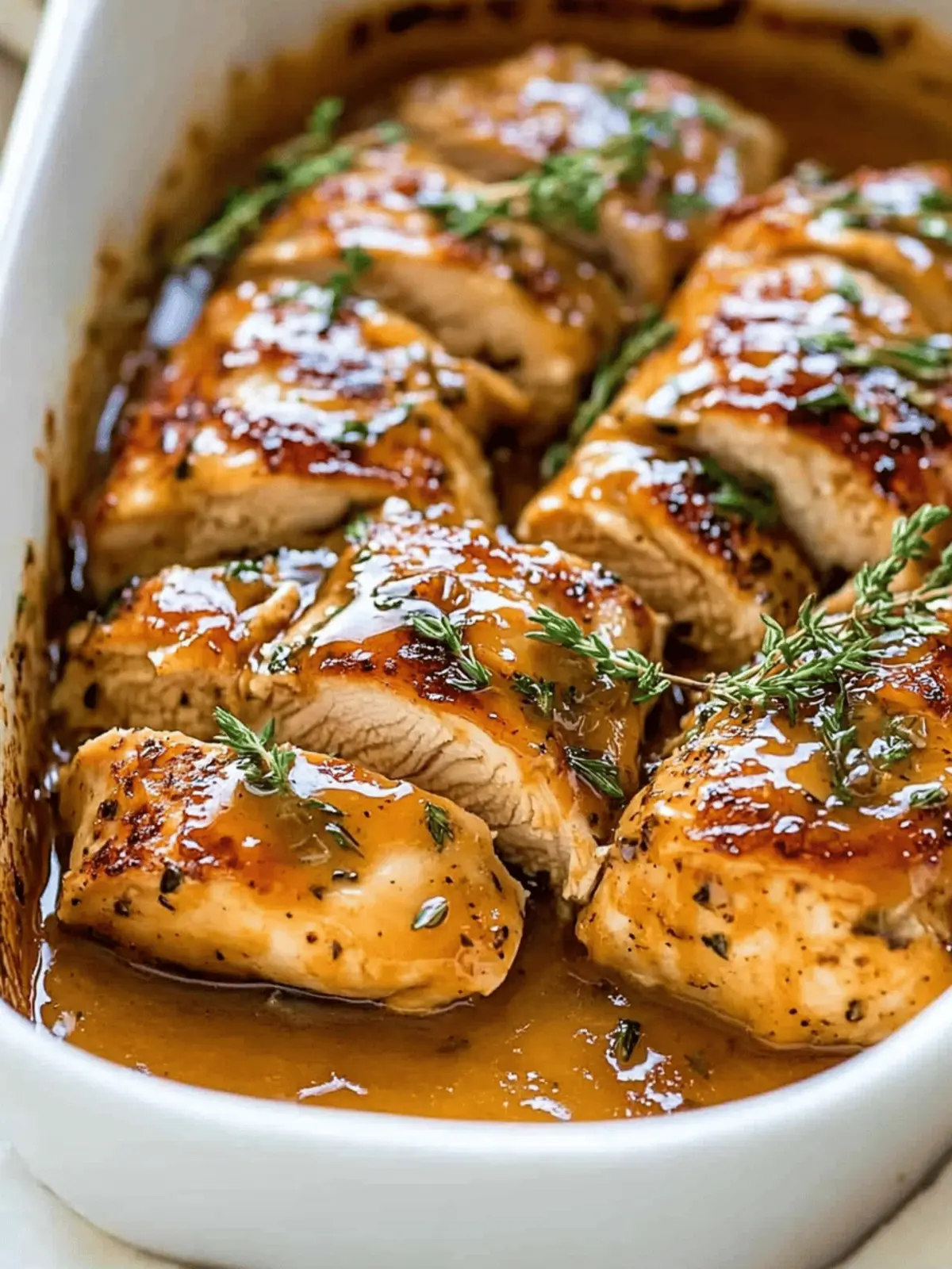 Delicious Baked Honey Mustard Chicken for Effortless Meals 3 Baked Honey Mustard Chicken