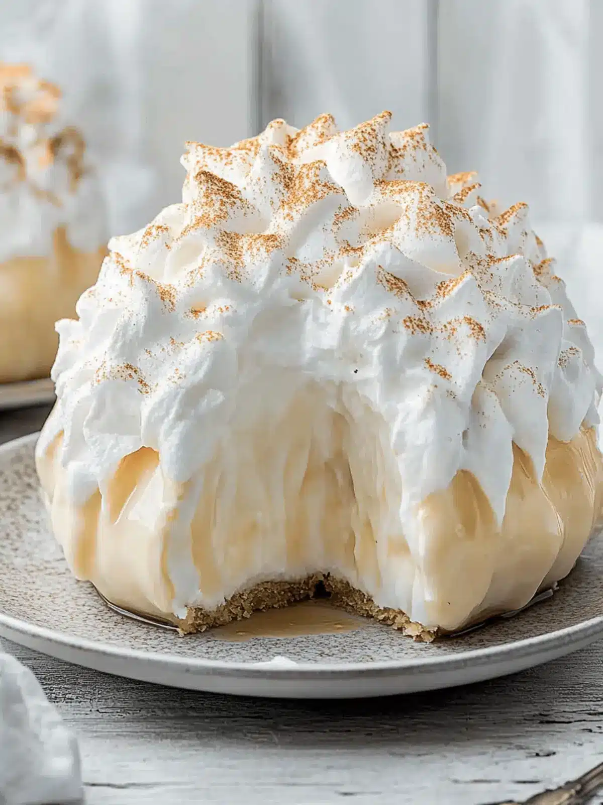 Best Baked Alaska: A Show-Stopping Ice Cream Delight 2 Best Baked Alaska