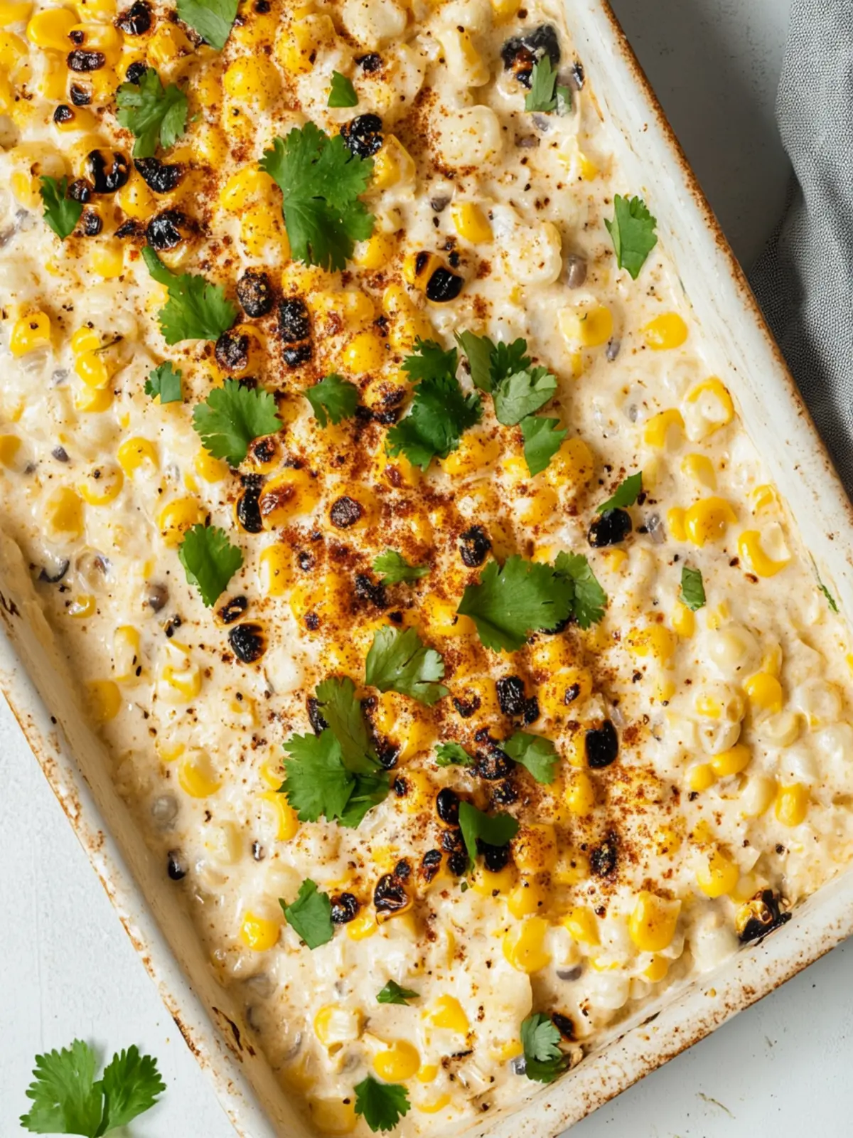 Smoked Street Corn TikTok Style: A Cheesy Delight! 3 Smoked Street Corn TikTok