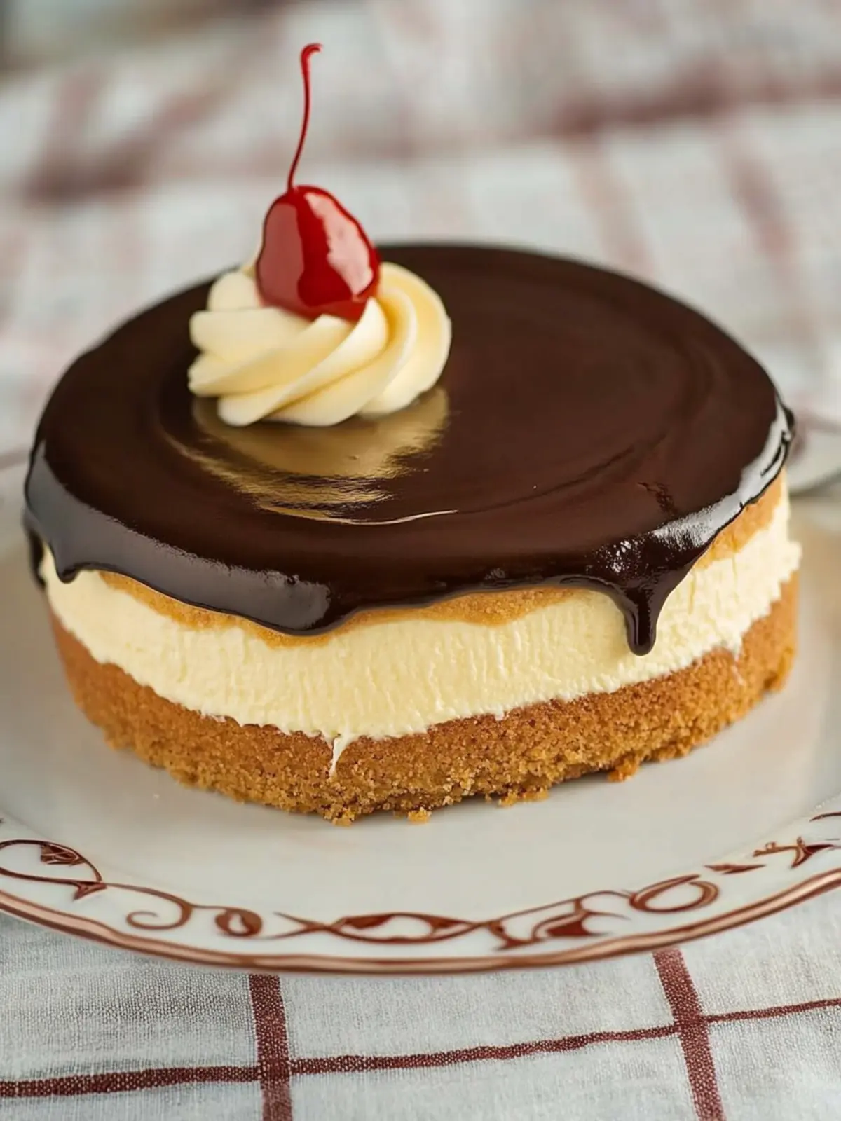 Indulge in Silky Boston Cream Pie That Will Wow Your Guests 2 Boston Cream Pie