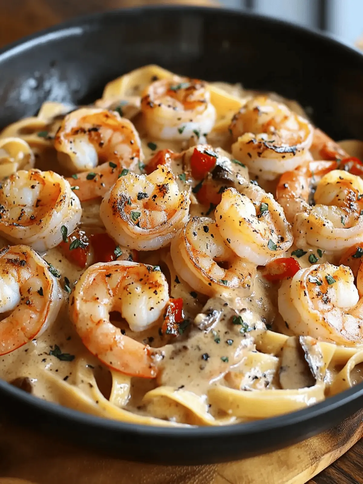 Irresistible Blackened Shrimp Stroganoff for Home Chefs 5 Blackened Shrimp Stroganoff