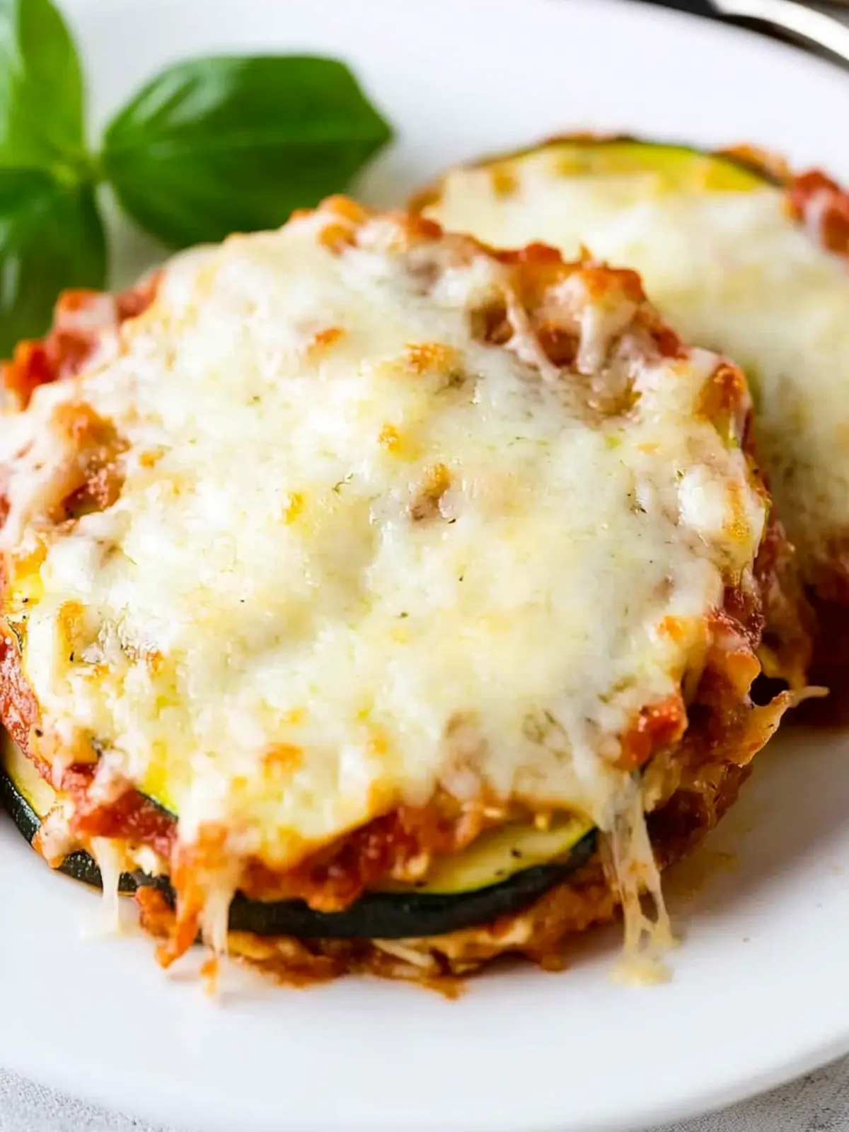 Crispy Zucchini Parmesan Casserole That Everyone Will Love 3 Zucchini Parmesan
