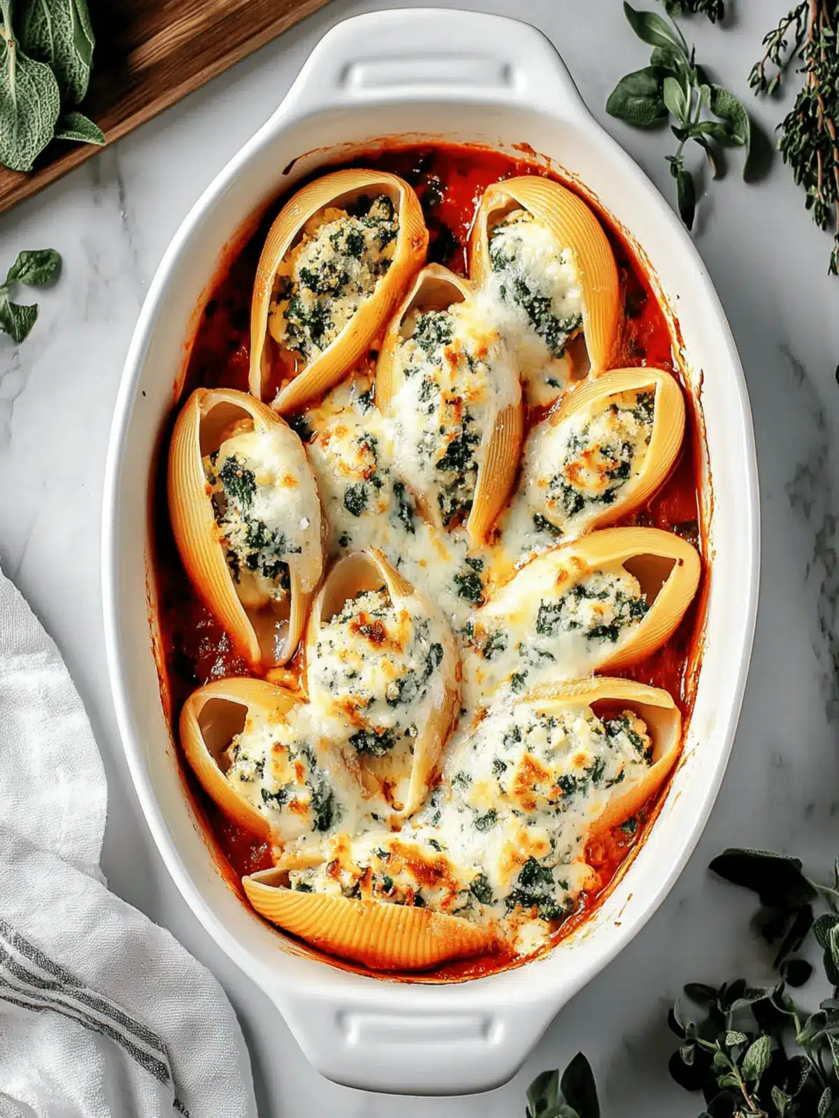 Best Christmas Stuffed Shells Everyone Will Rave About 5 Best Christmas Stuffed Shells