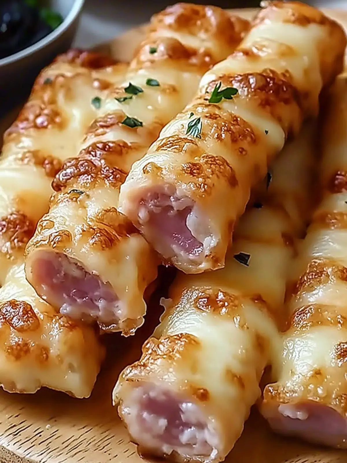 Irresistible Ham and Cheese Sticks Ready in Under 15 Minutes 2 Ham and Cheese Sticks
