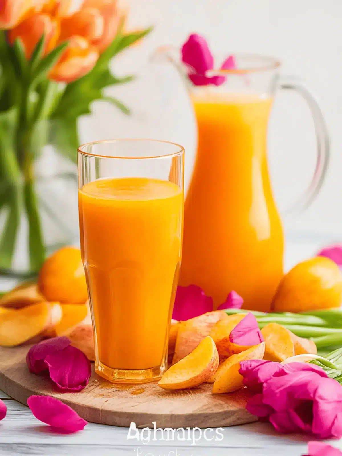 Sip on Sunshine with Homemade Disney POG Juice Delight 2 Homemade Disney POG Juice