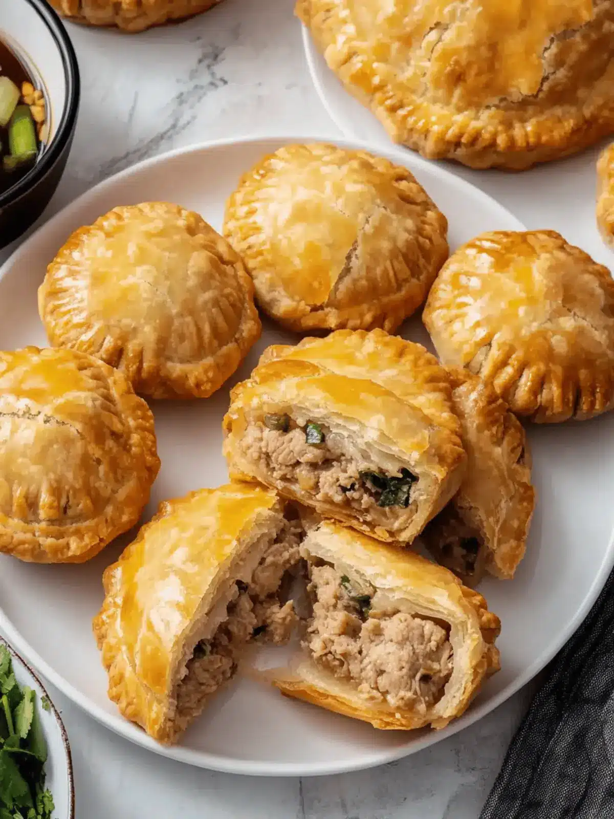 Irresistible Vietnamese Meat Pastries Perfect for Home Chefs 4 Vietnamese Meat Pastries