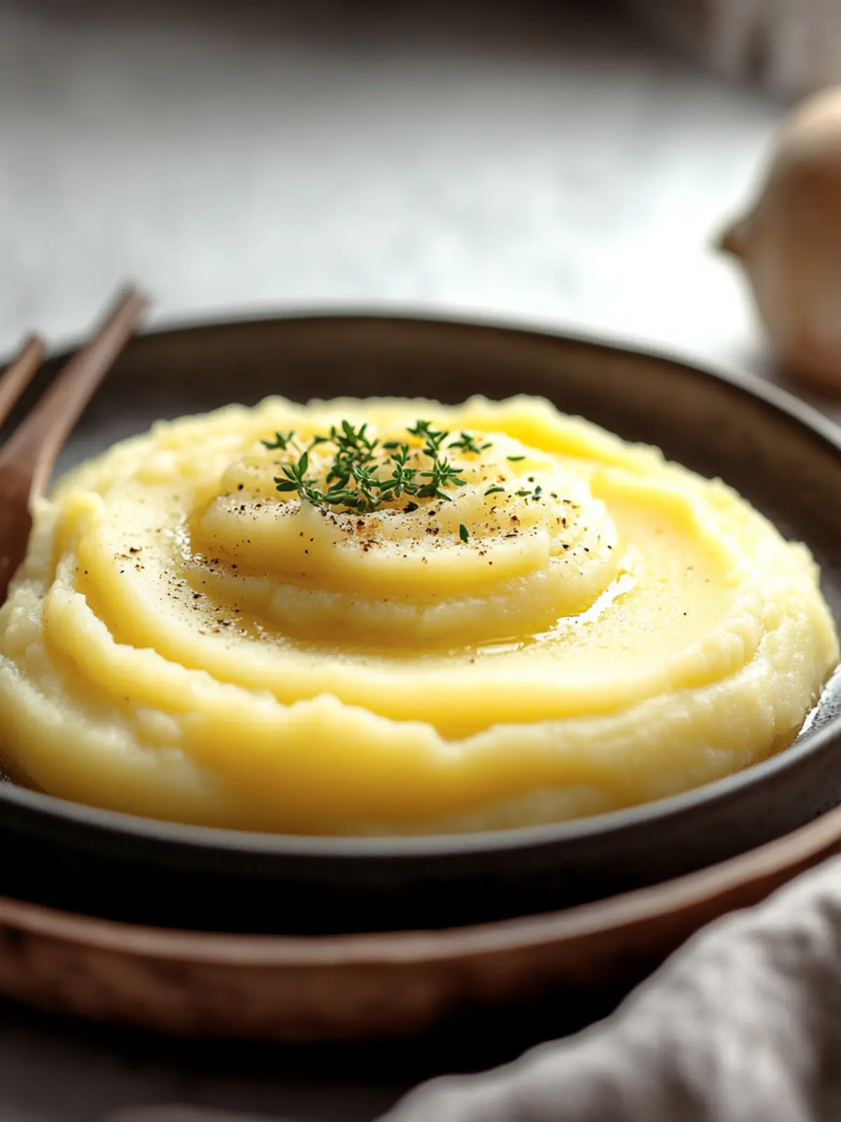 Delicious Michelin Potato Purée: Elevate Your Dinner Tonight 2 Michelin Potato Purée