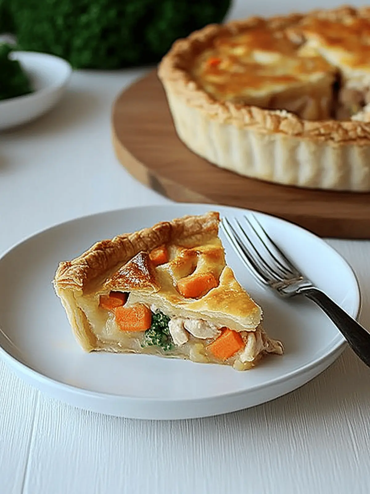 Heavenly Chicken Pot Pie That Wins Hearts Every Time 5 Chicken Pot Pie
