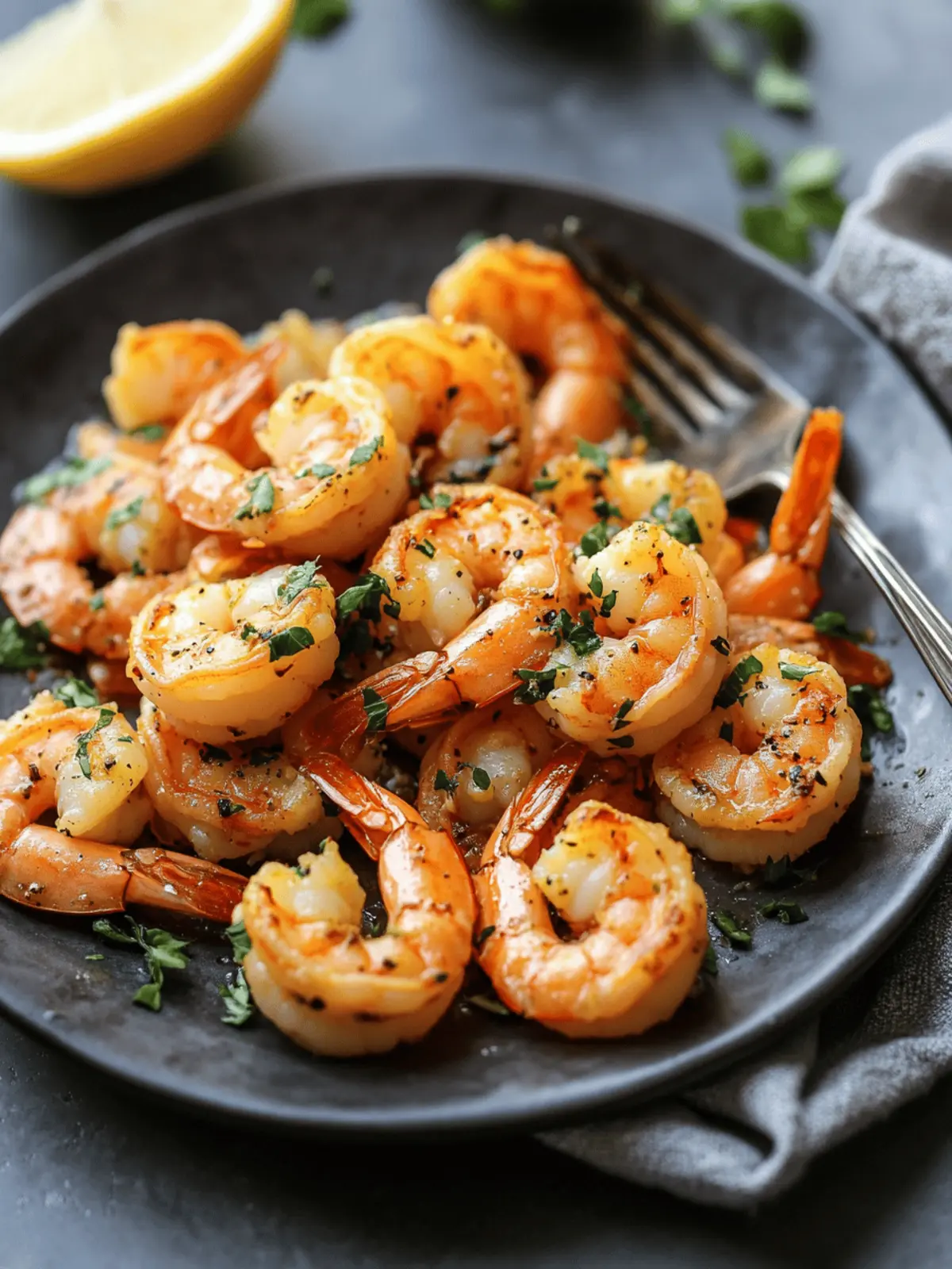 Delicious Vegan Shrimp from King Oyster Mushrooms Made Easy 2 Vegan Shrimp