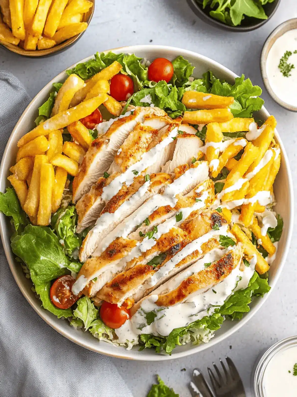 Pittsburgh Chicken Salad: A Flavorful Twist on Tradition 5 Pittsburgh Chicken Salad