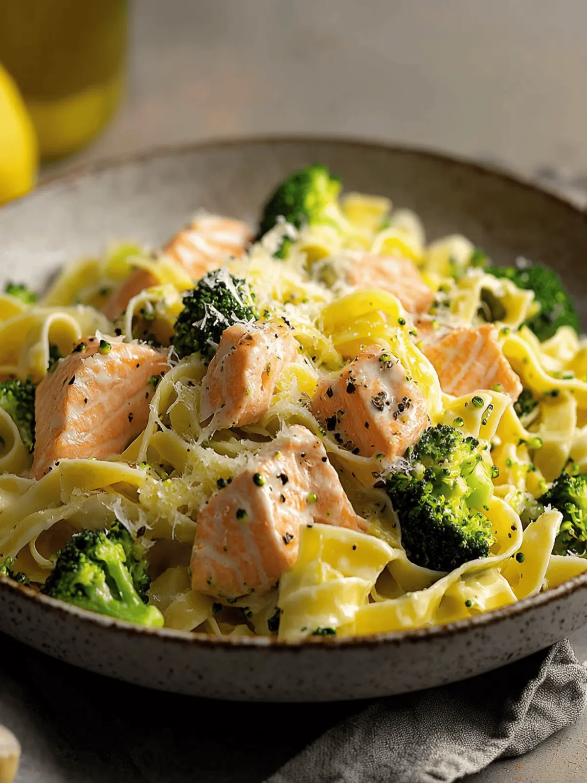 Jamie Oliver's Salmon and Broccoli Pasta You’ll Crave Daily 5 Jamie Oliver Salmon And Broccoli Pasta