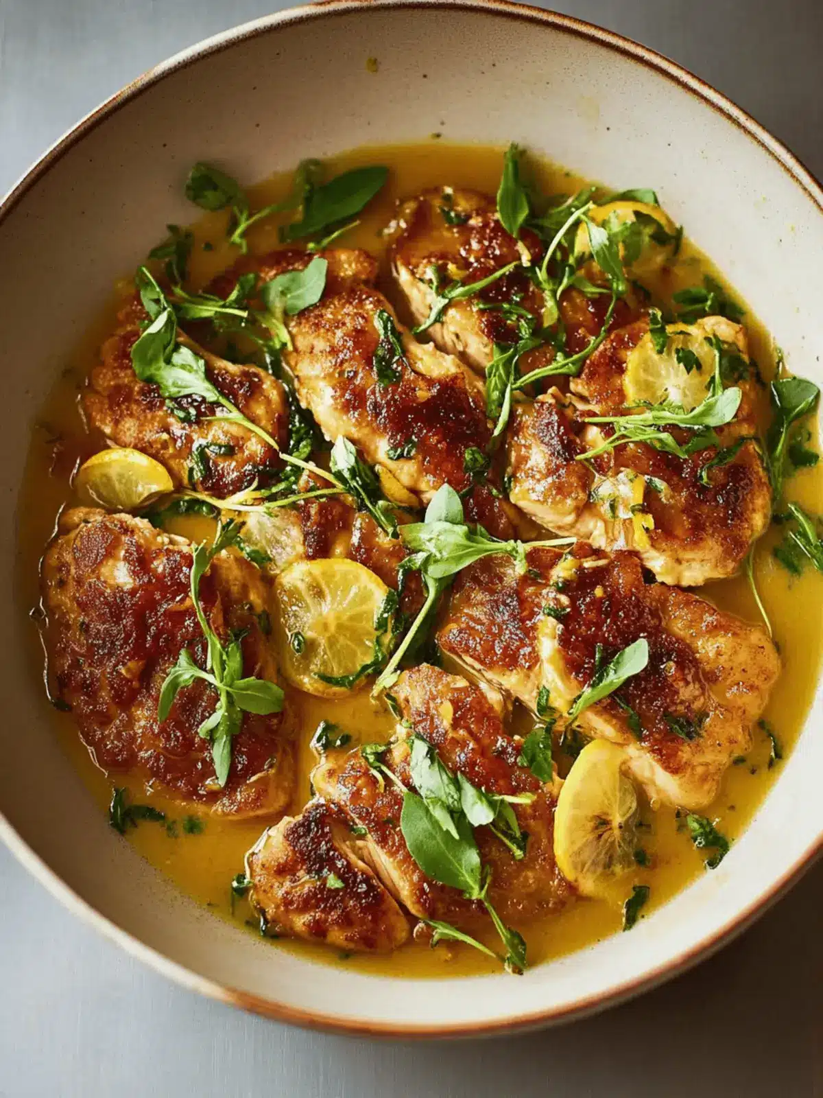 Ottolenghi Double Lemon Chicken: Zesty Flavor Bonanza! 4 Ottolenghi Double Lemon Chicken