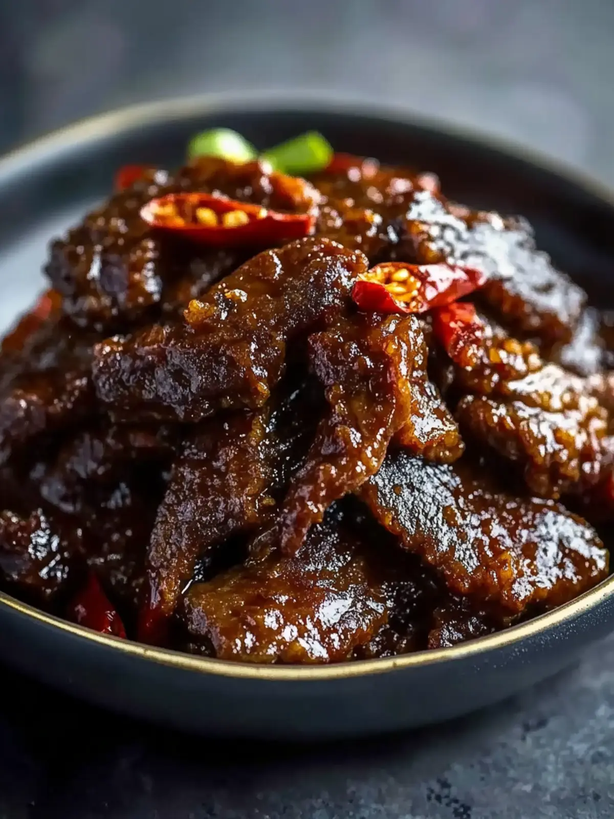Crispy Chilli Beef That Will Spice Up Your Dinner Game 3 Crispy Chilli Beef
