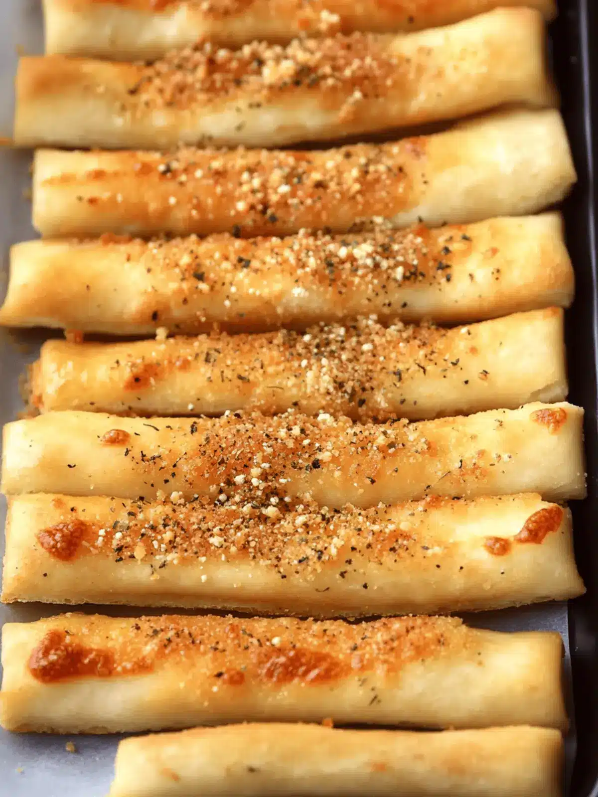 Mouthwatering Copycat Pizza Hut Breadsticks You Can Make at Home 5 Copycat Pizza Hut Breadsticks