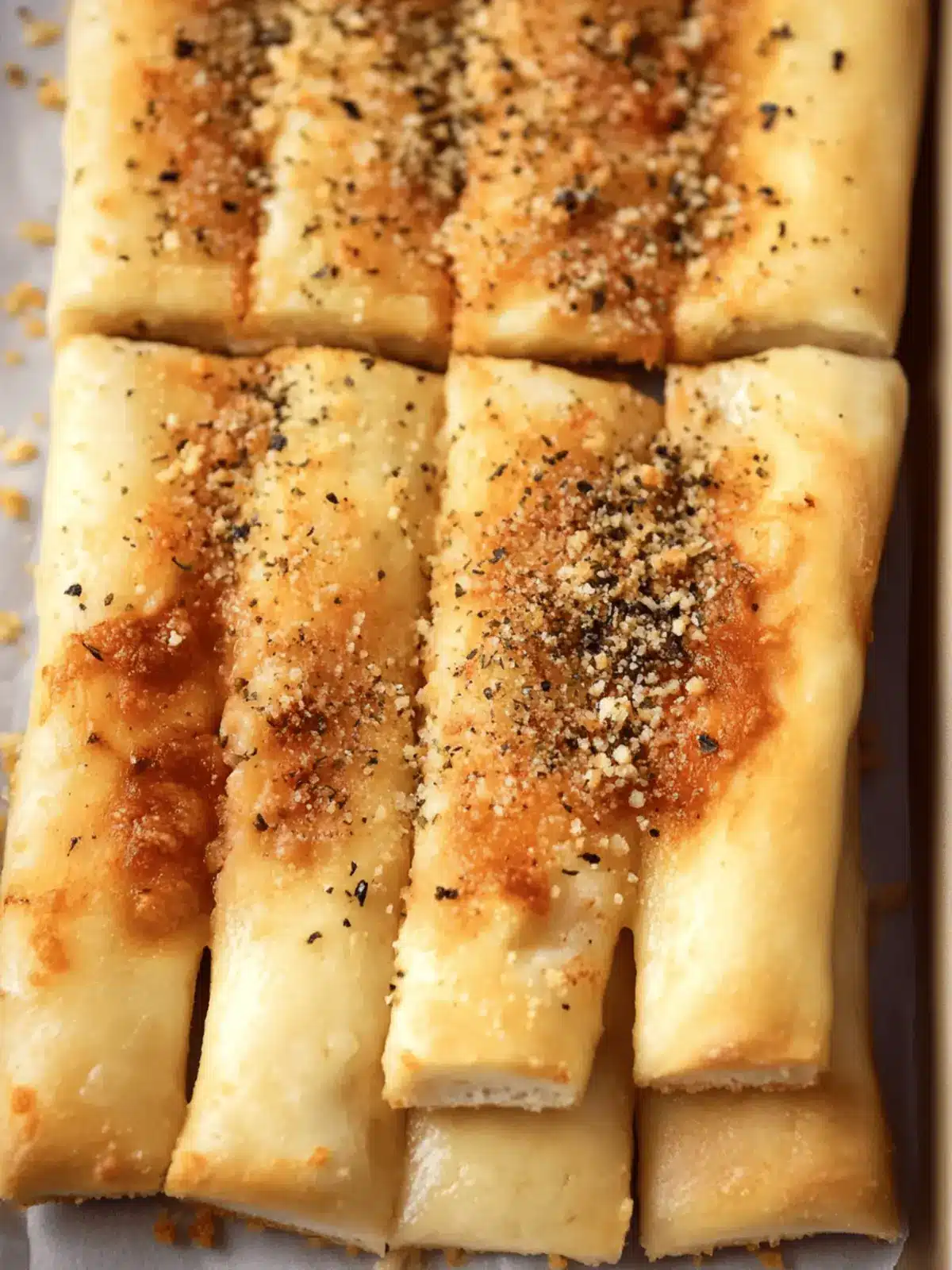 Mouthwatering Copycat Pizza Hut Breadsticks You Can Make at Home 2 Copycat Pizza Hut Breadsticks