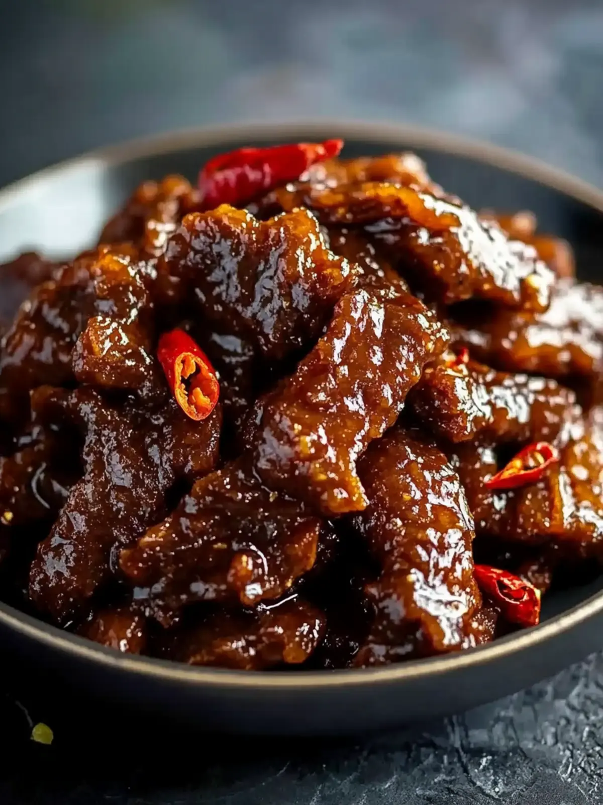 Crispy Chilli Beef That Will Spice Up Your Dinner Game 5 Crispy Chilli Beef