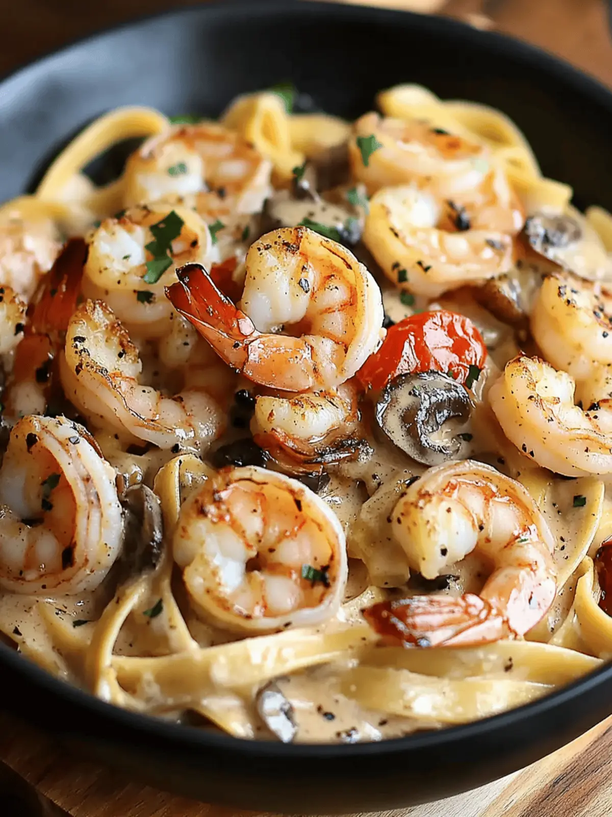 Irresistible Blackened Shrimp Stroganoff for Home Chefs 4 Blackened Shrimp Stroganoff