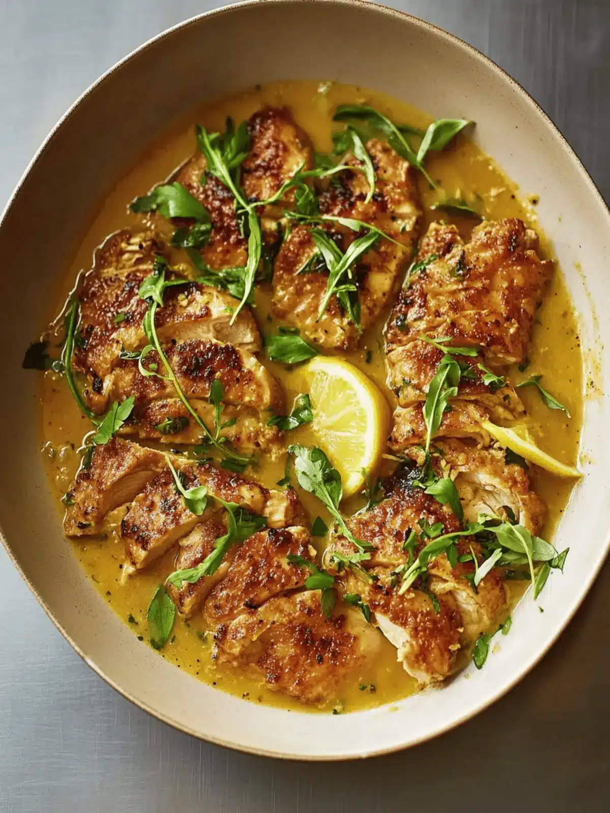Ottolenghi Double Lemon Chicken: Zesty Flavor Bonanza! 5 Ottolenghi Double Lemon Chicken