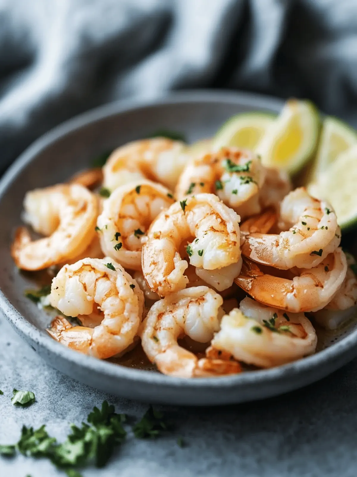 Delicious Vegan Shrimp from King Oyster Mushrooms Made Easy 4 Vegan Shrimp