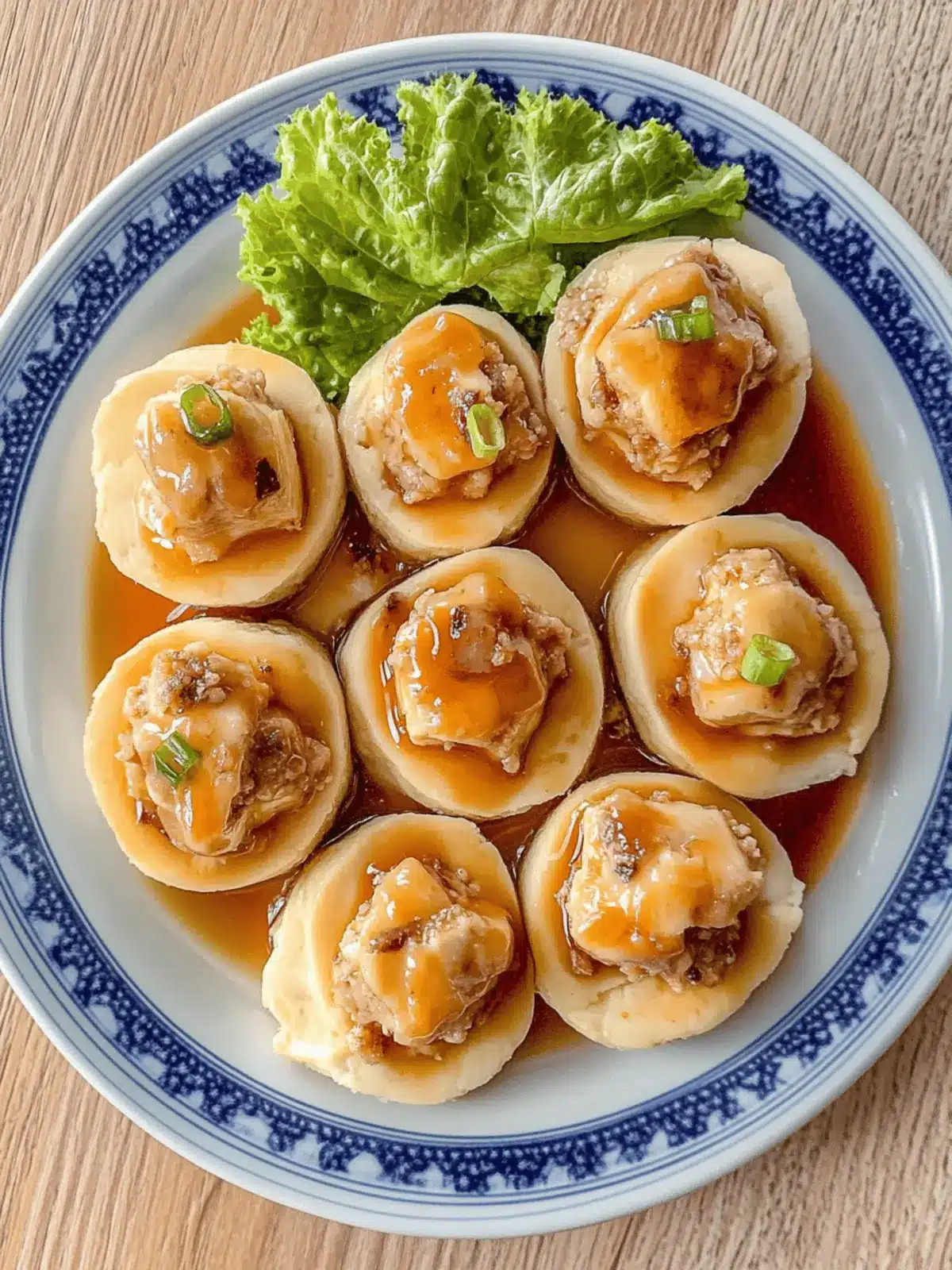 Delicious Shrimp Stuffed Tofu for a Homemade Delight 5 Stuffed Tofu