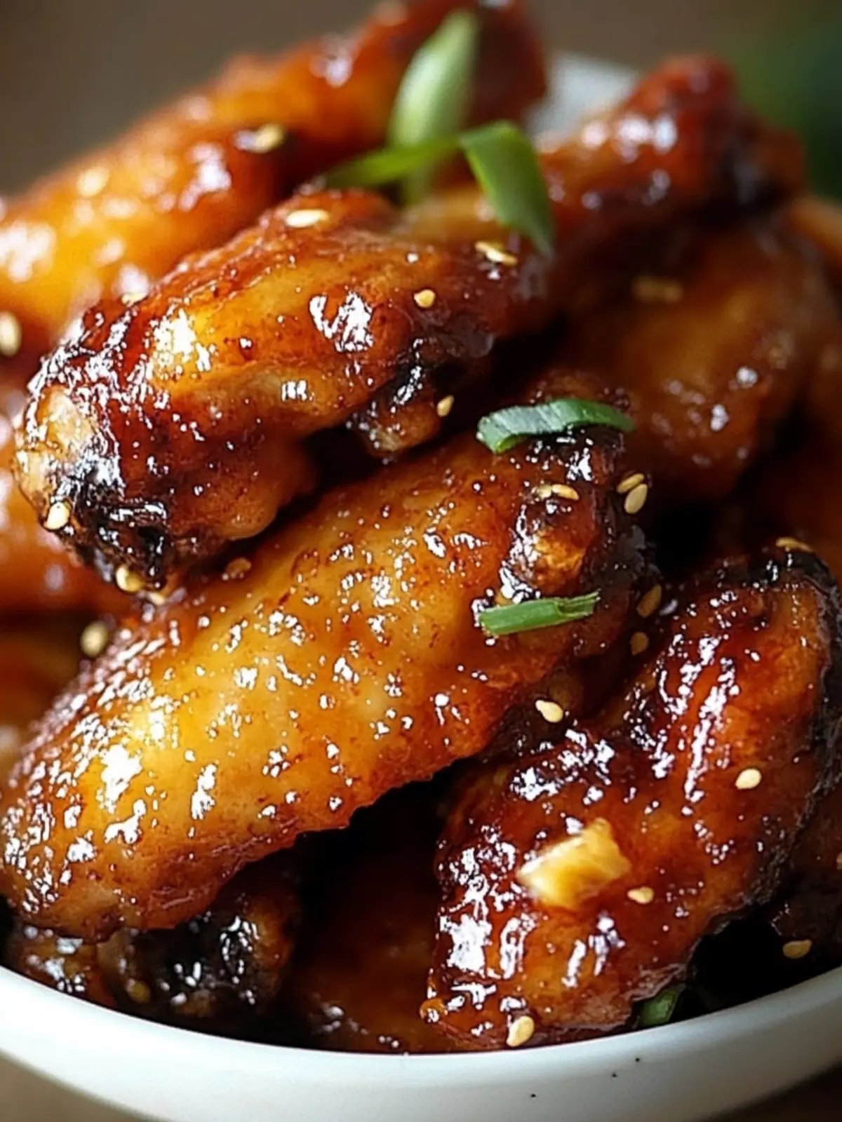 Savory Pineapple Chicken Wings for Ultimate Flavor Bliss 5 Pineapple Chicken Wings