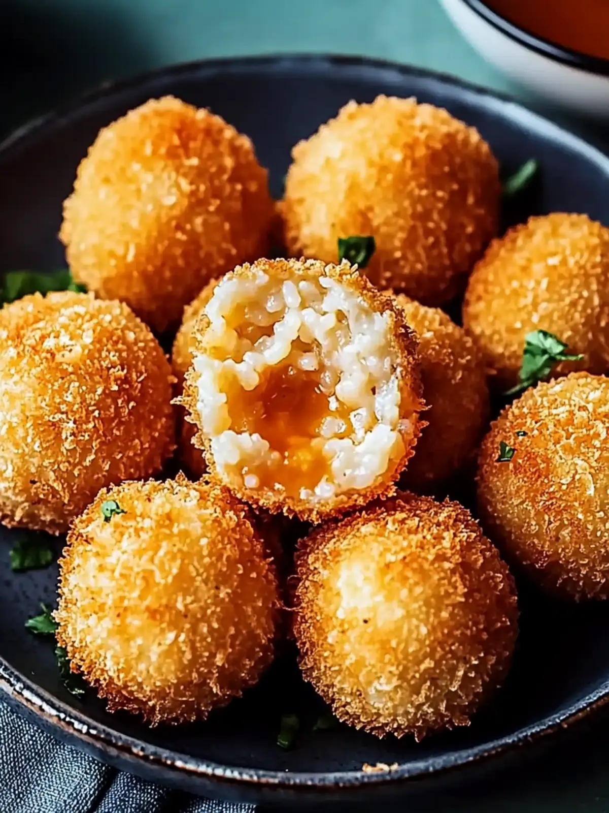 Delicious Tasty Italian Arancini You'll Love to Make 5 Tasty Italian Arancini