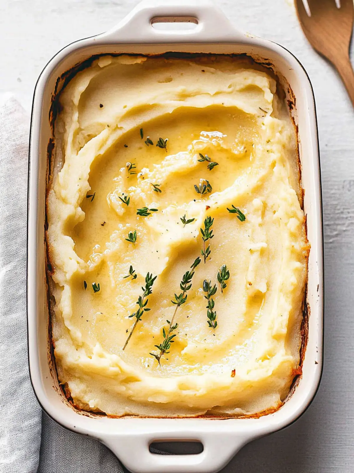 Creamiest Baked Mashed Potatoes for Cozy Comfort Food Nights 2 Creamiest Baked Mashed Potatoes