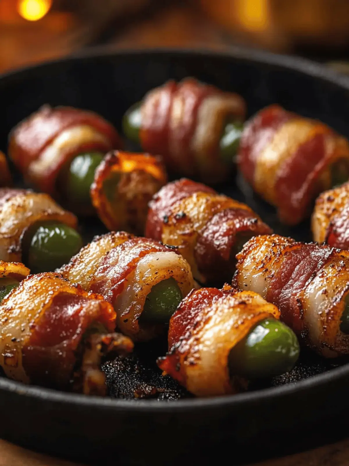 Ultimate Bacon Wrapped Jalapeño Poppers You’ll Love 4 Bacon Wrapped Jalapeno Poppers