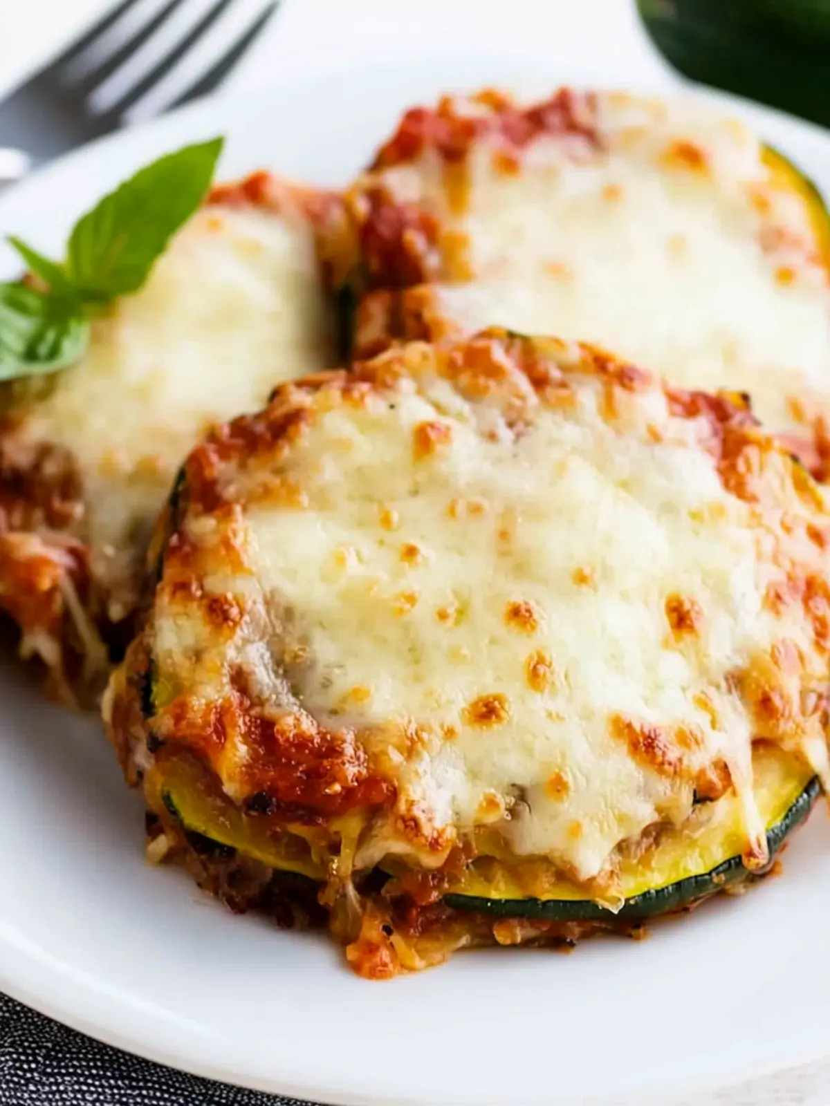 Crispy Zucchini Parmesan Casserole That Everyone Will Love 5 Zucchini Parmesan