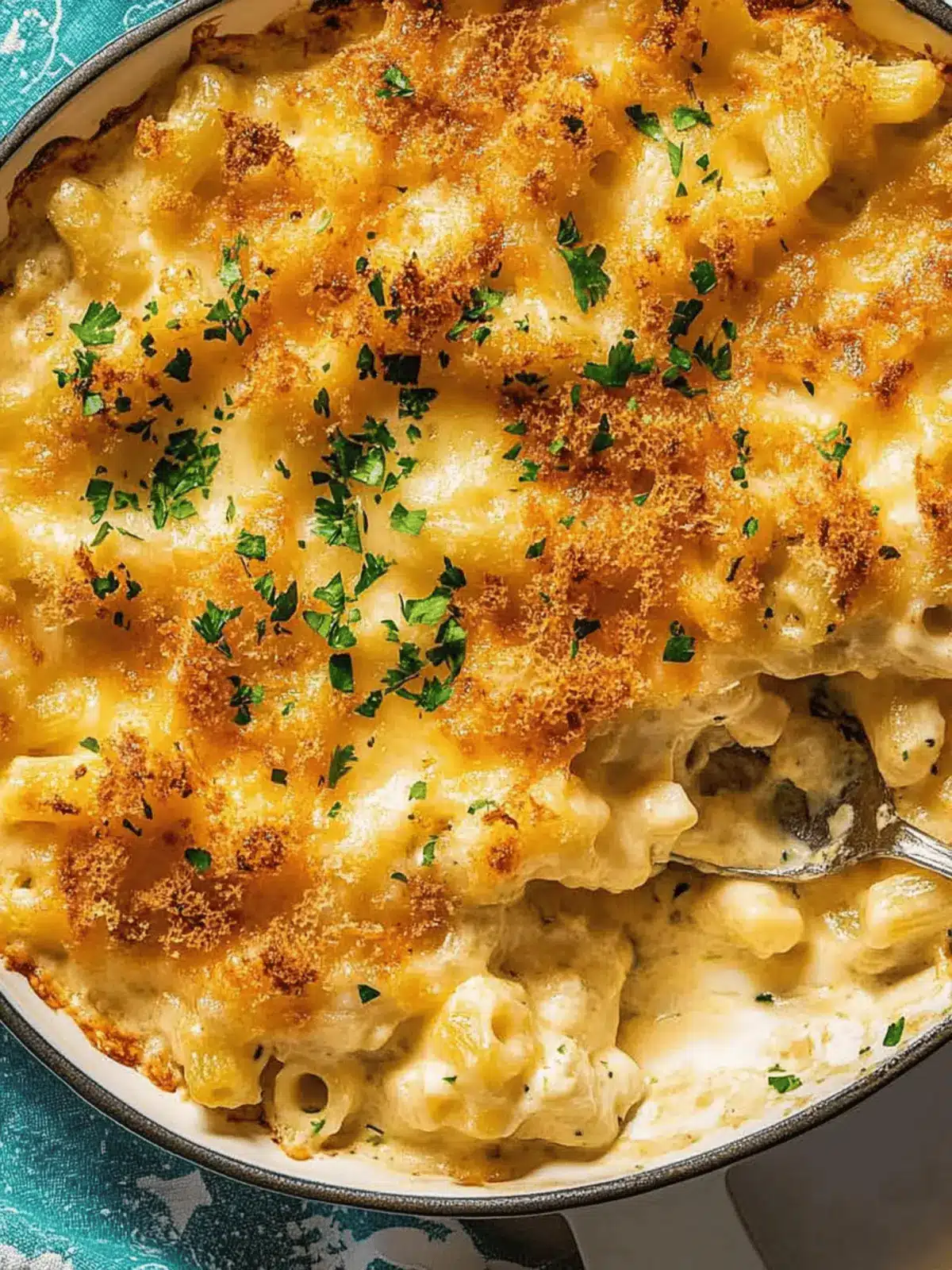 Crab Macaroni Gratin: A Cozy Culinary Hug from Your Oven 3 Crab Macaroni Gratin