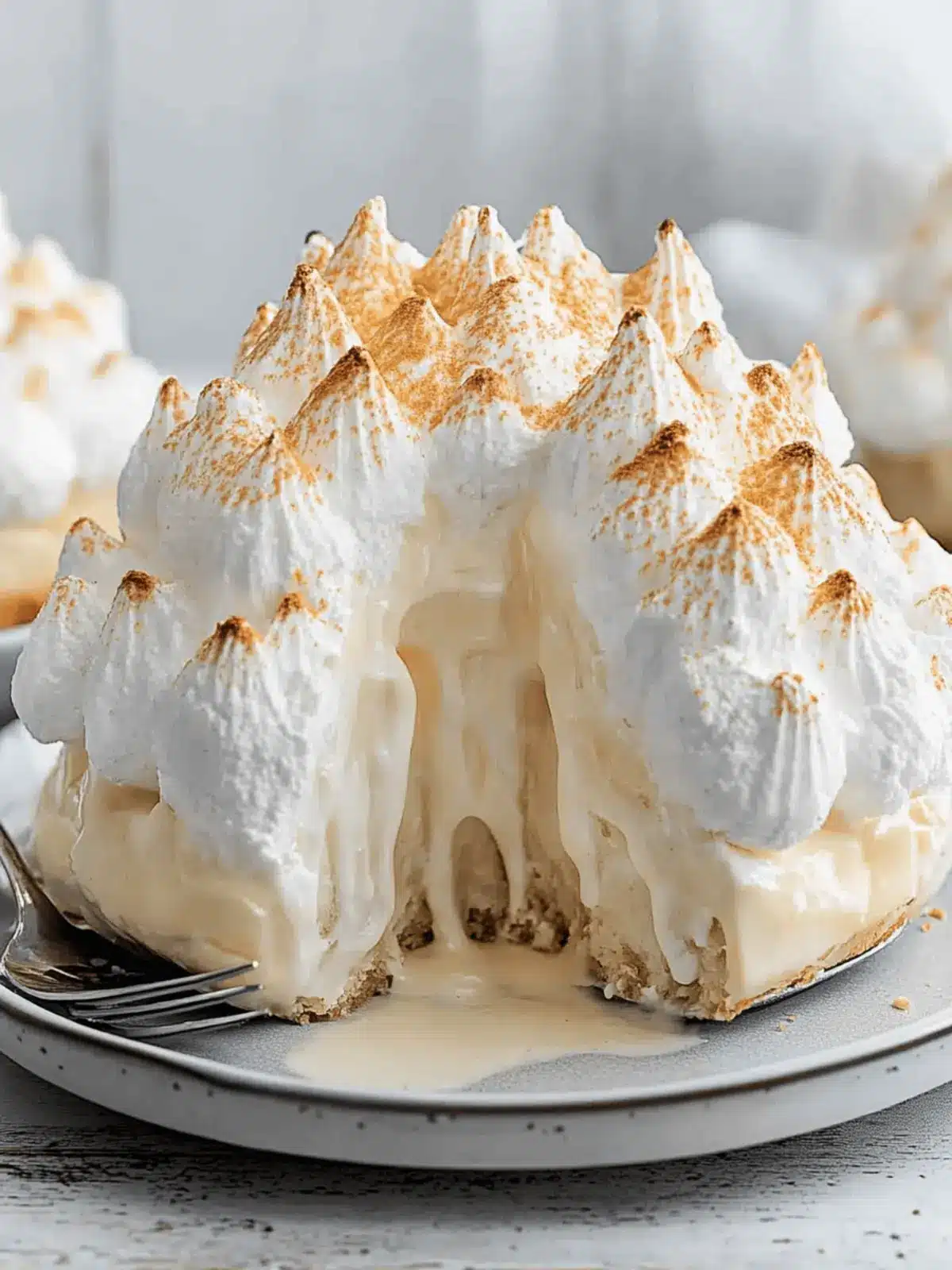 Best Baked Alaska: A Show-Stopping Ice Cream Delight 4 Best Baked Alaska