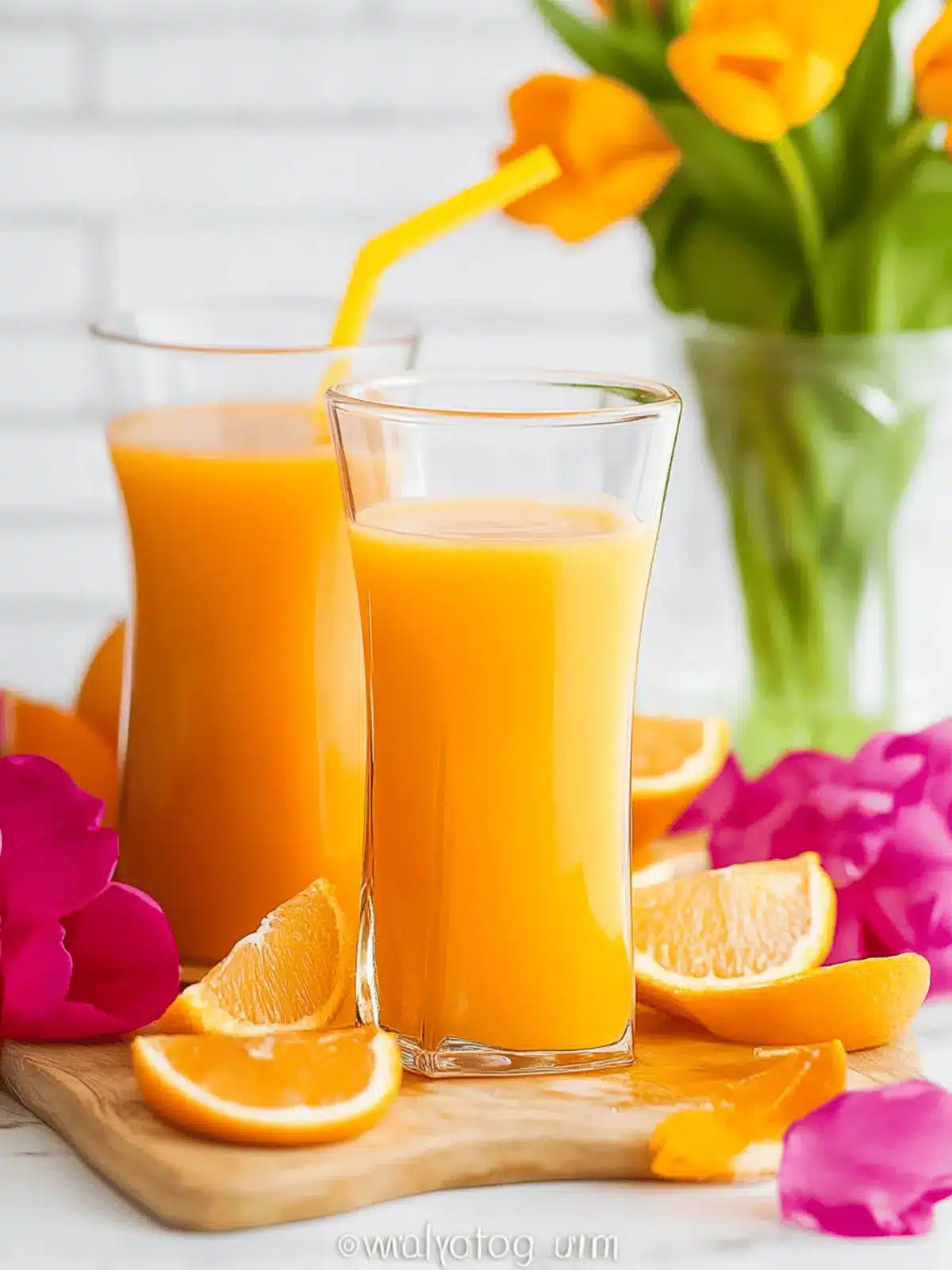 Sip on Sunshine with Homemade Disney POG Juice Delight 3 Homemade Disney POG Juice