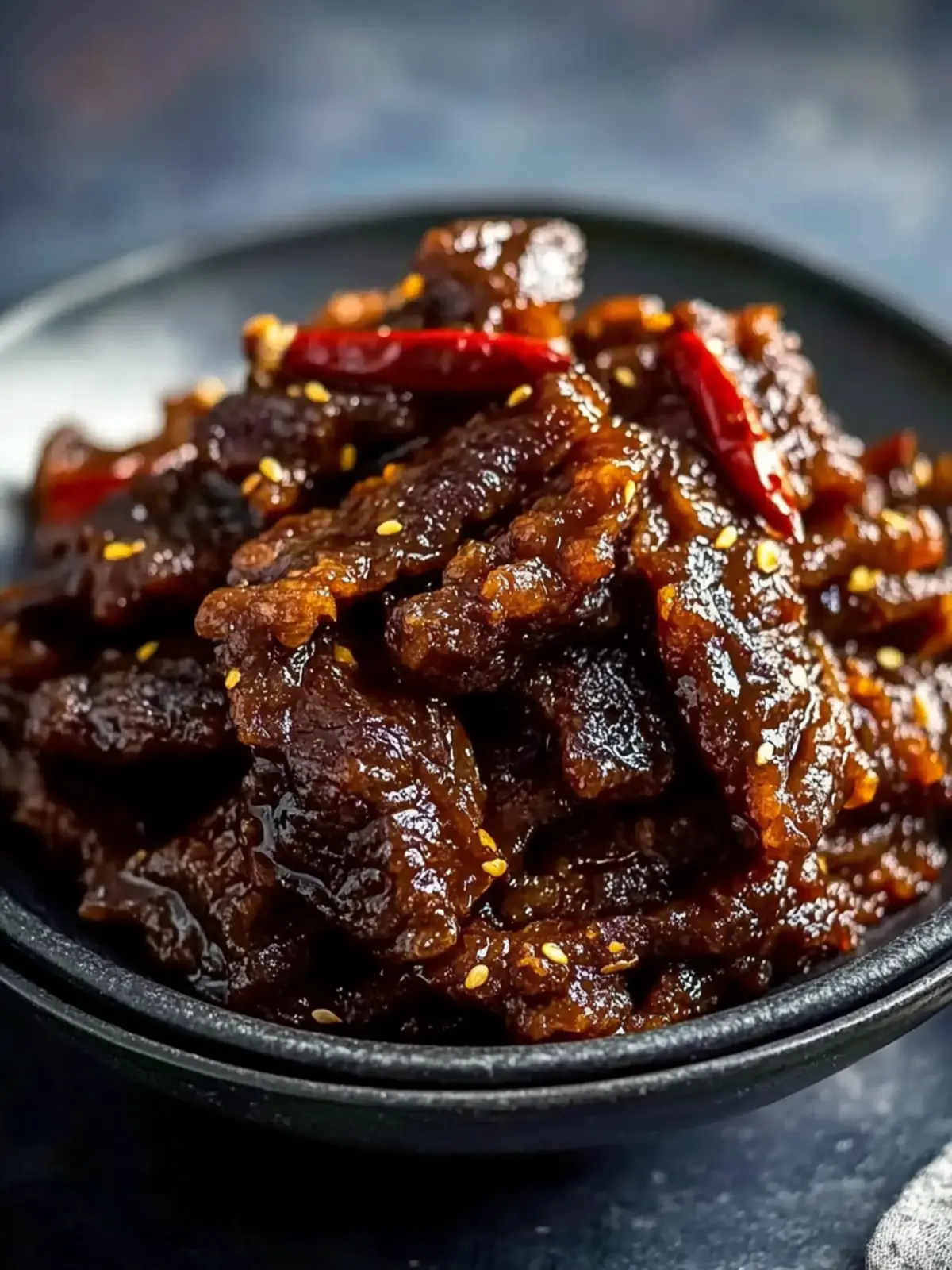 Crispy Chilli Beef That Will Spice Up Your Dinner Game 4 Crispy Chilli Beef