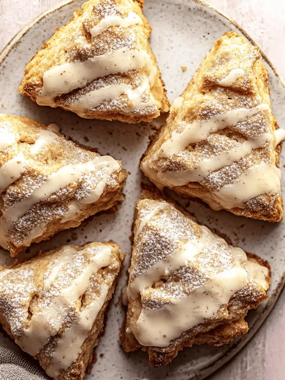 Irresistible Cinnamon Sugar Scones Perfect for Cozy Mornings 2 Cinnamon Sugar Scones