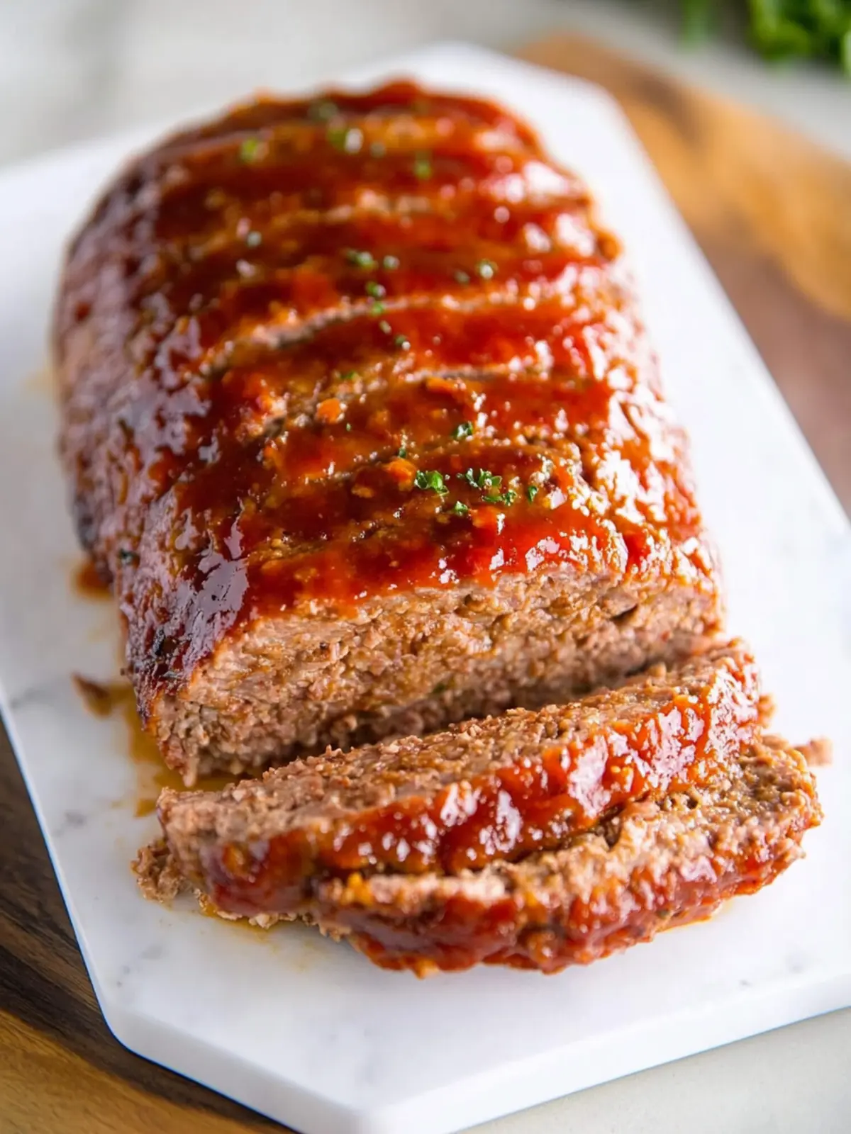 Savory Turkey Meatloaf with a Zesty Glaze You'll Love 2 Turkey Meatloaf