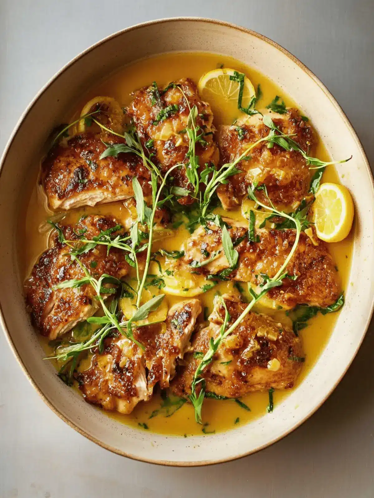 Ottolenghi Double Lemon Chicken: Brighten Your Dinner Tonight 2 Ottolenghi Double Lemon Chicken