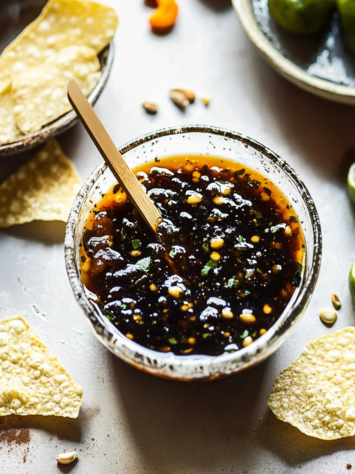 Irresistible Salsa Macha Recipe to Spice Up Your Dishes 2 Salsa Macha