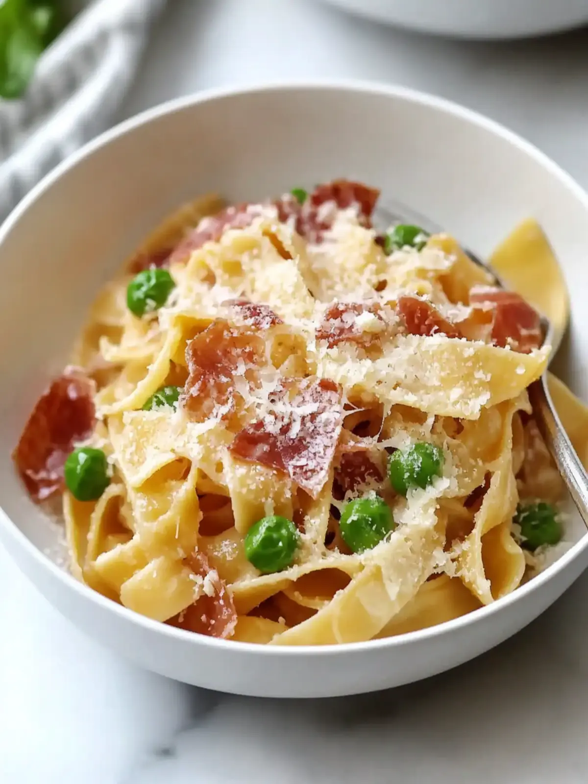 Flavorful Prosciutto Pasta That Will Wow Your Taste Buds 4 Flavorful Prosciutto Pasta