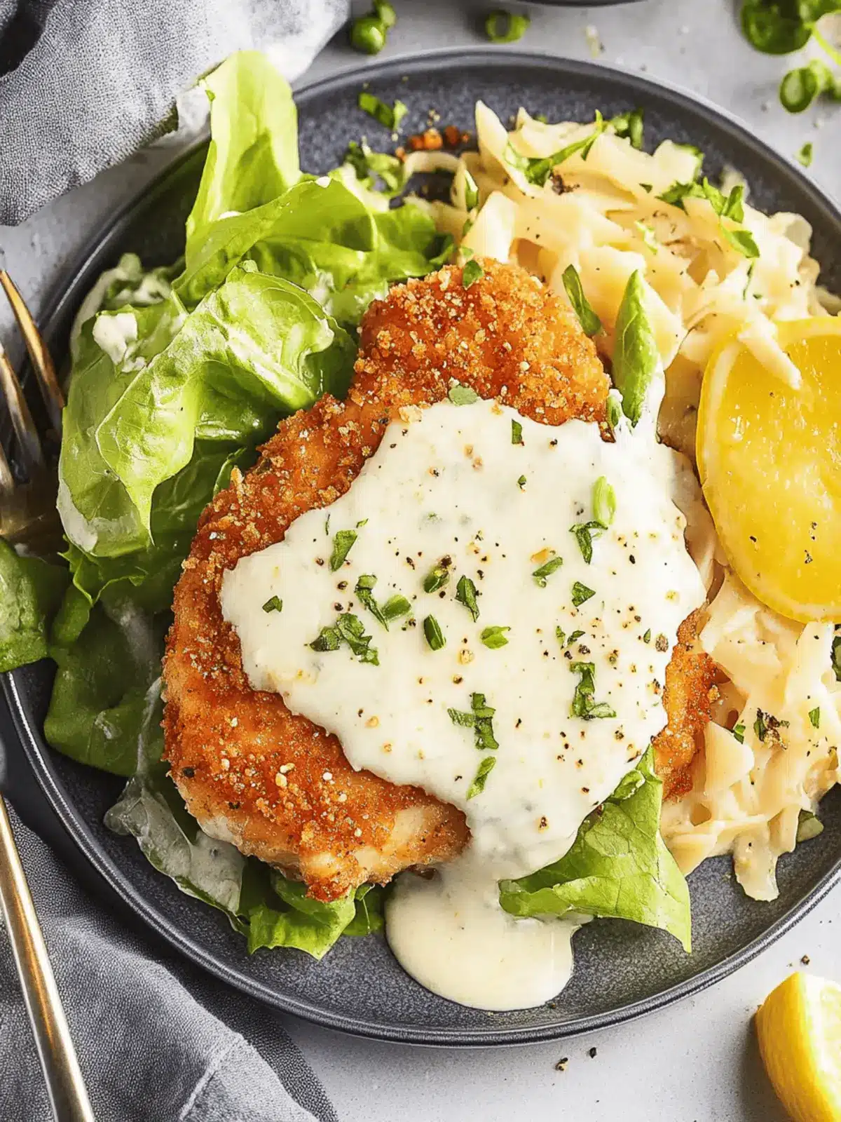 Savory Chicken Romano with Creamy Parmesan Sauce Delight 4 Chicken Romano