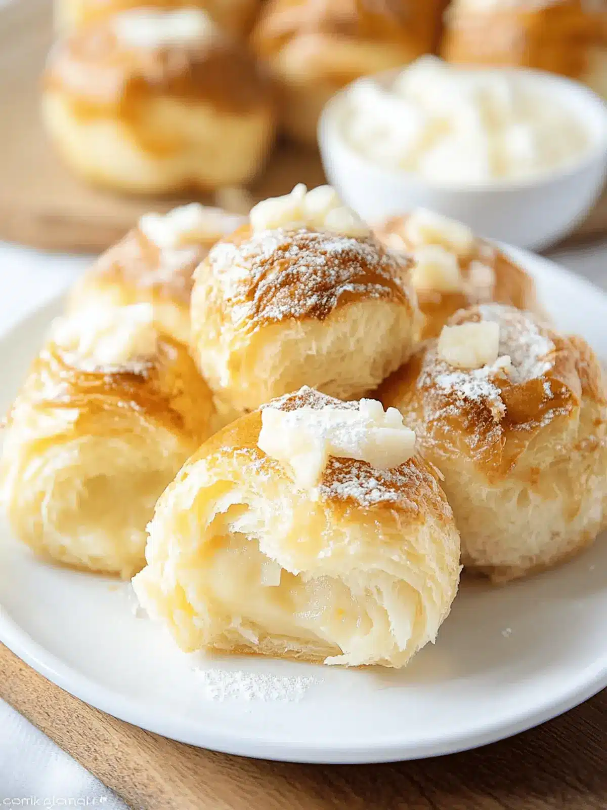 Decadent Filipino Ensaymada: Your New Baking Obsession 3 Filipino Ensaymada