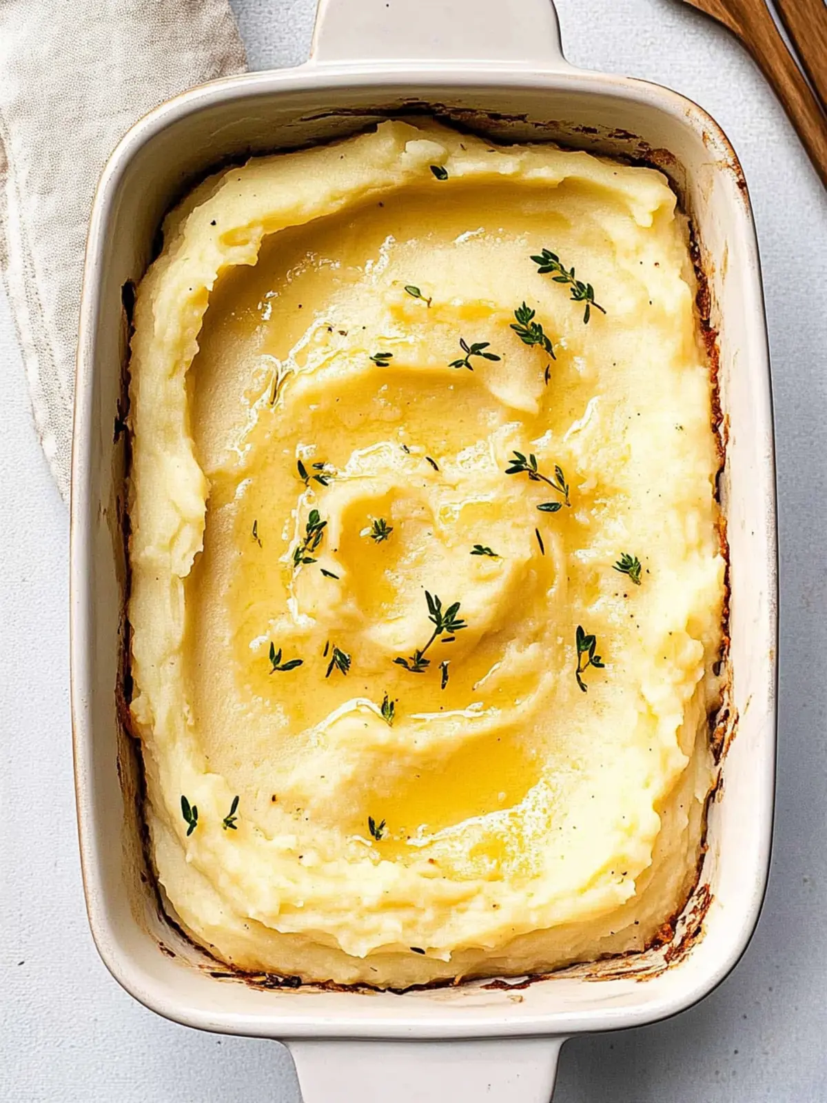 Creamiest Baked Mashed Potatoes for Cozy Comfort Food Nights 4 Creamiest Baked Mashed Potatoes