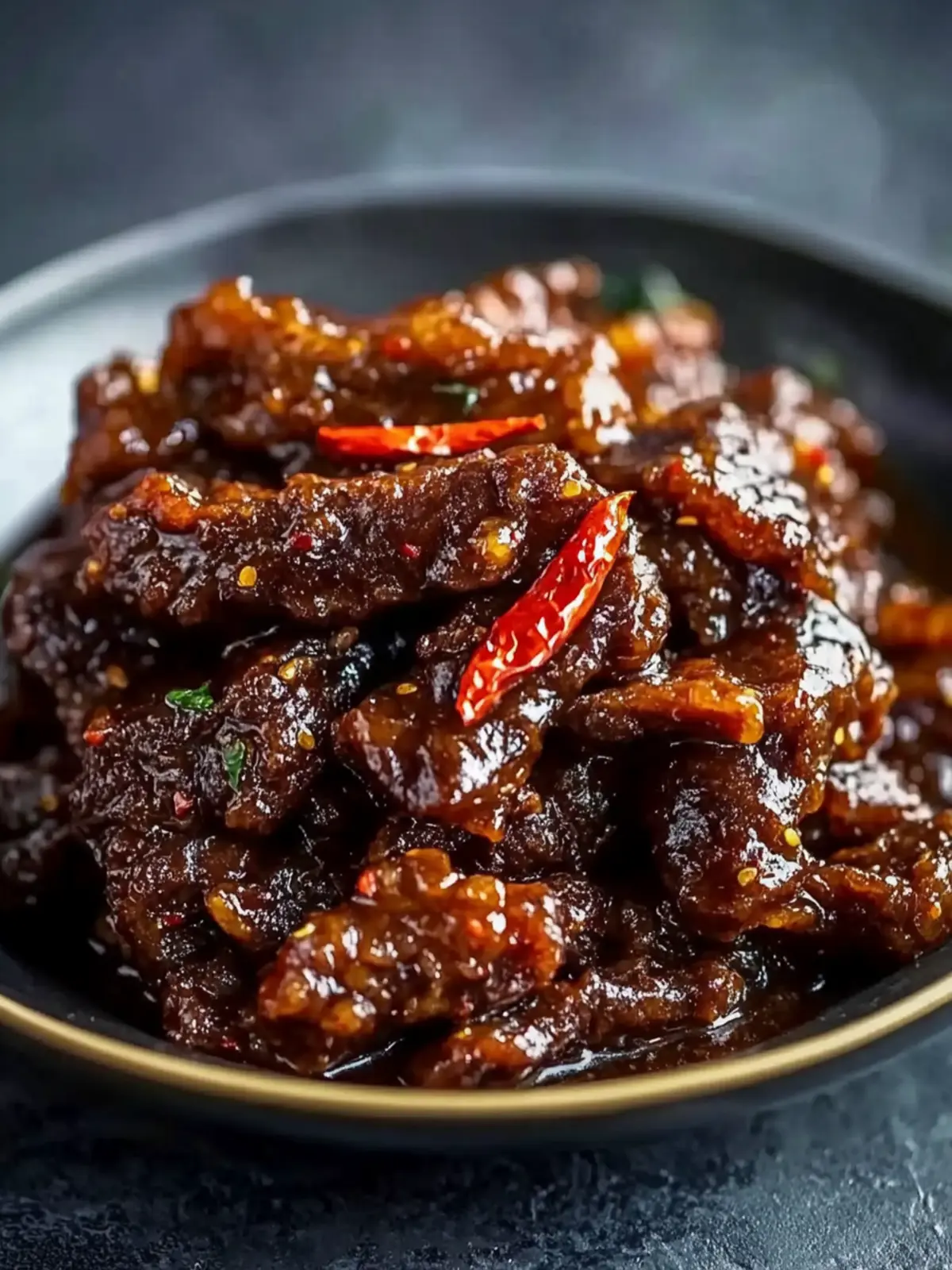 Crispy Chilli Beef That Will Spice Up Your Dinner Game 2 Crispy Chilli Beef