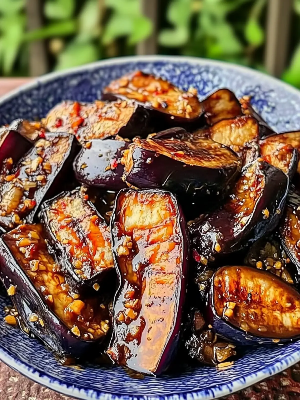 Savory Sticky Garlic Eggplant That Will Jazz Up Your Dinner 2 Sticky Garlic Eggplant