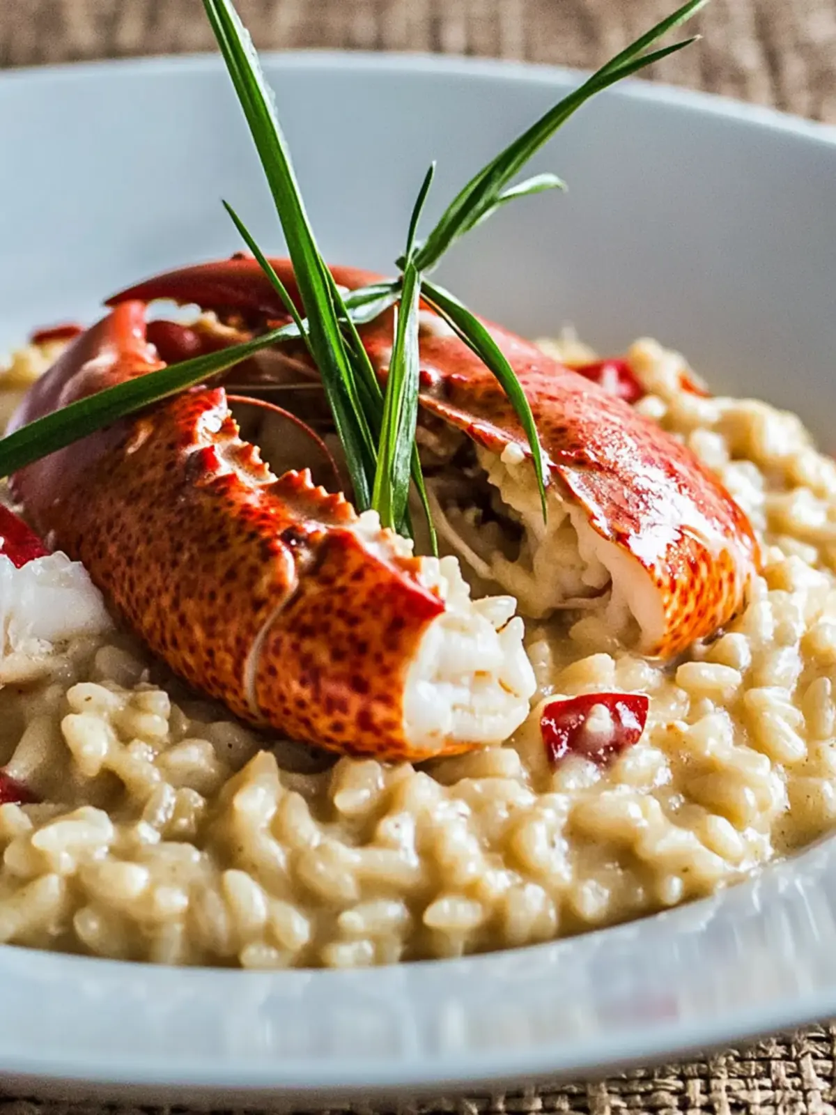 Decadent Lobster Risotto That Elevates Your Dinner Game 5 Lobster Risotto
