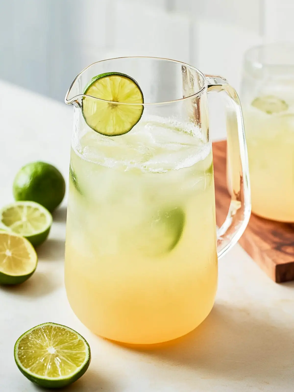 Ultimate Pitcher Margaritas for Your Next Fiesta Fun 4 Pitcher Margaritas