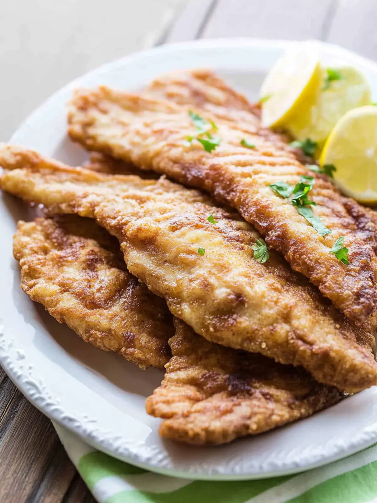 Southern Fried Catfish That Beats Takeout Every Time 4 Southern Fried Catfish