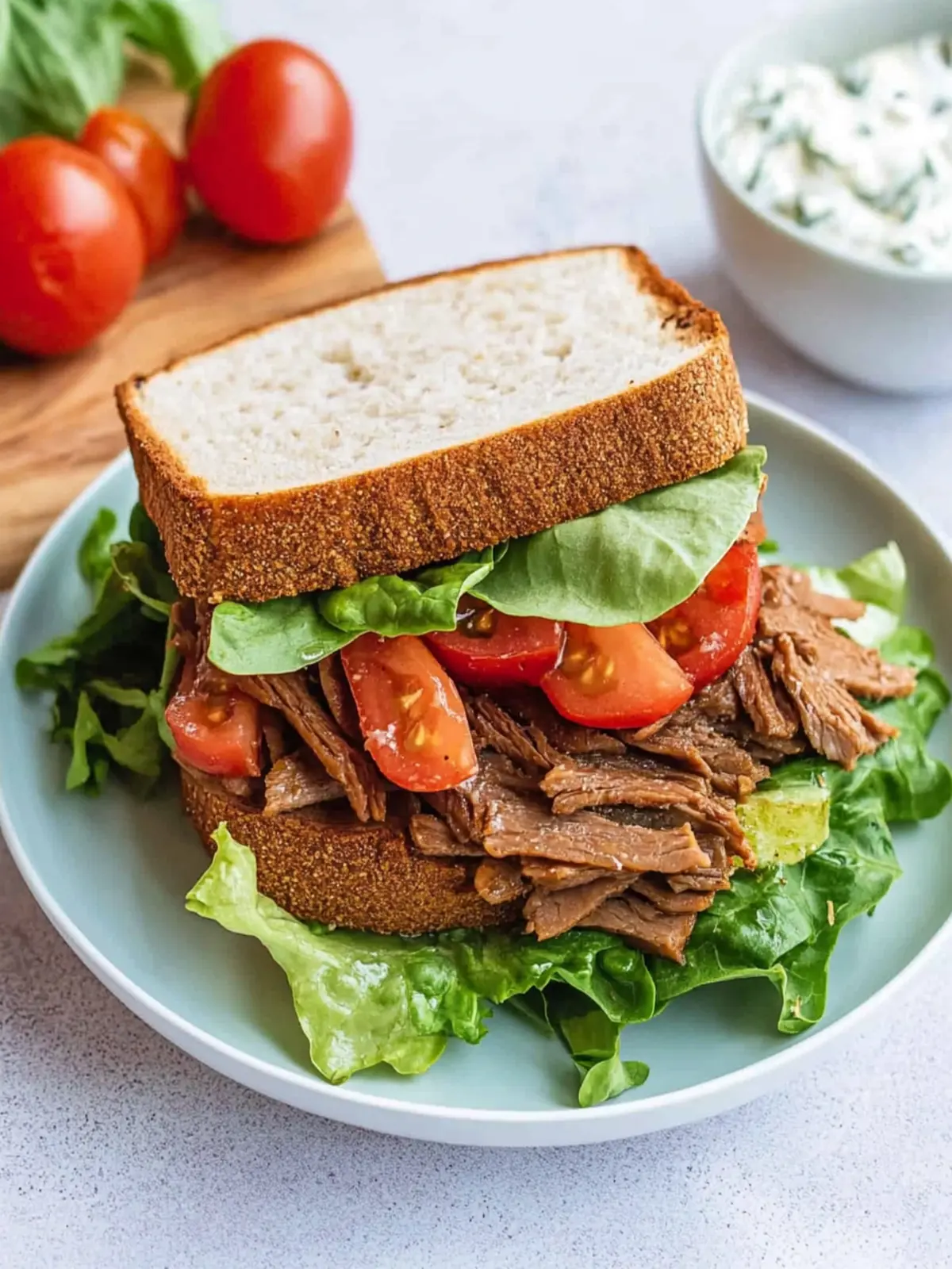 Mouthwatering Vegan Beef Seitan: Your New Favorite Recipe 4 Vegan Beef Seitan